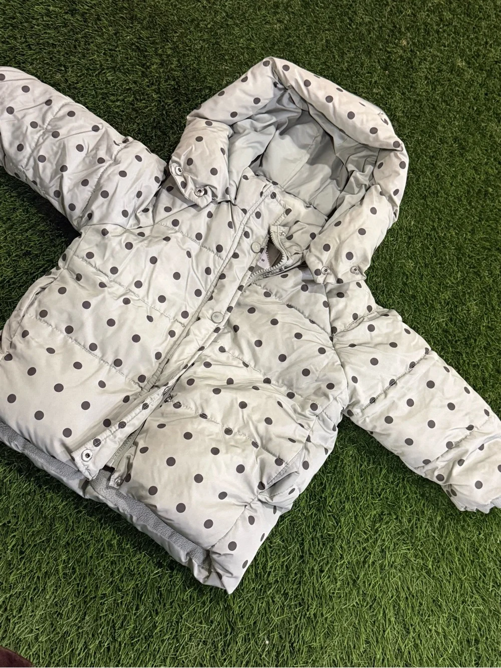 Zara Infant Puffer Jacket